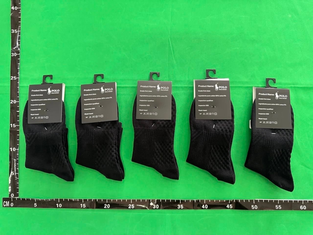 Ralph Lauren Polo Sport Crew Socks [6 styles]