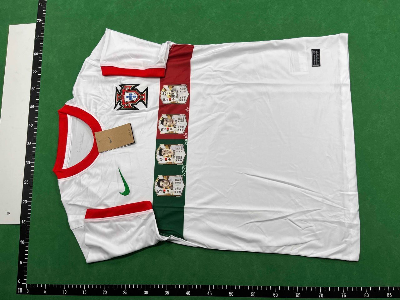 Real Madrid / Brazil / Portugal / China / Croatia / France / Italy Jersey [39 styles]