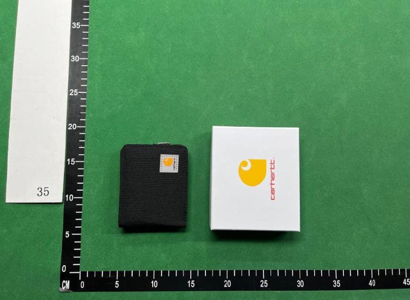  Supreme, BAPE, Carhartt, Patagonia Wallets [35 styles]