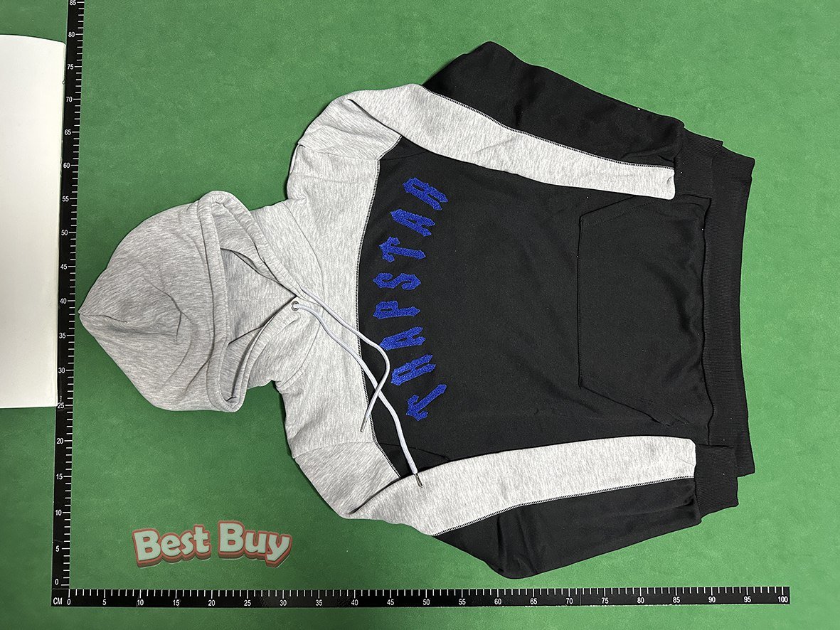  Trapstar Hoodie [4 styles]