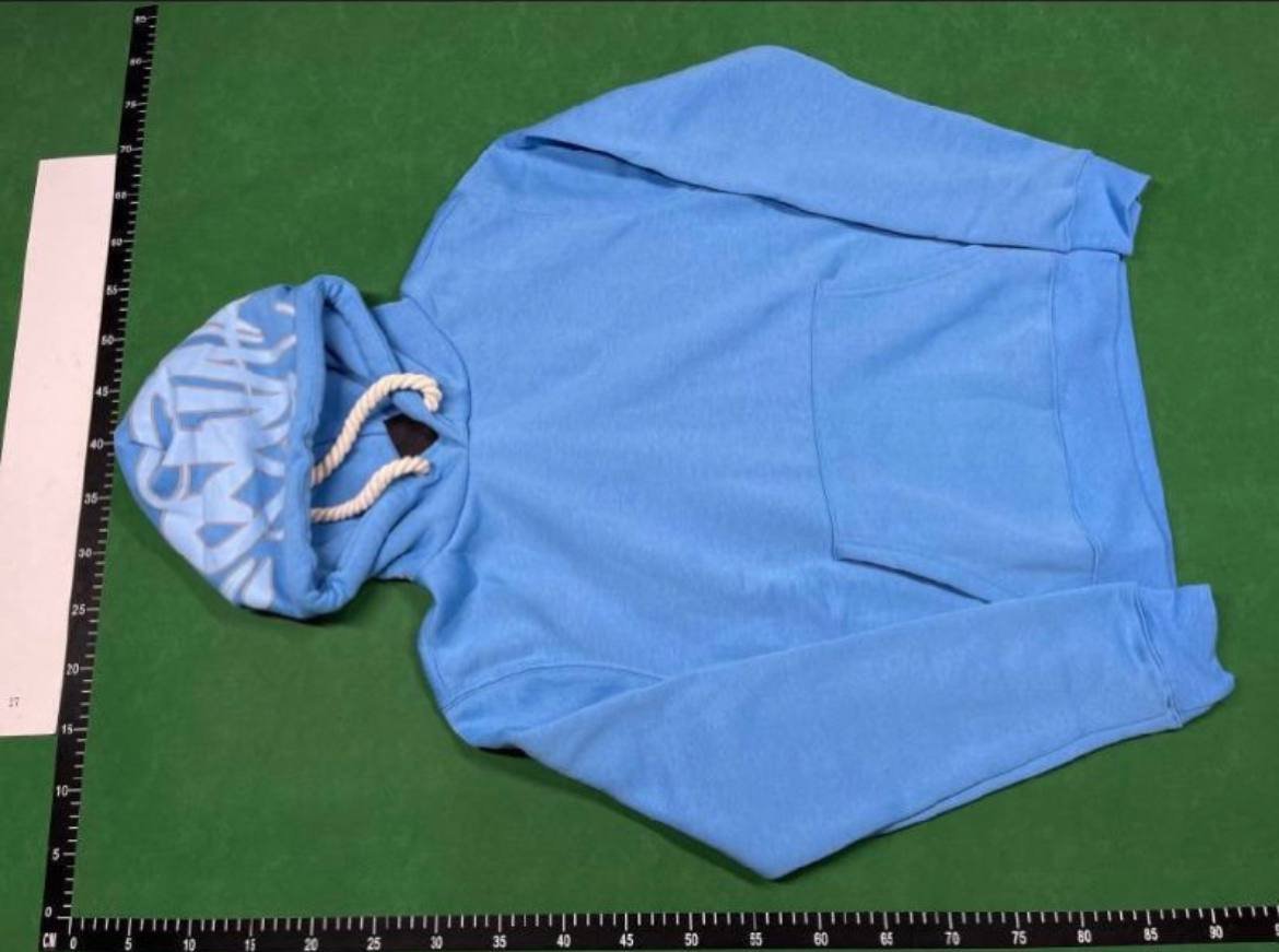  Syna Word Hoodie Set [18 styles]