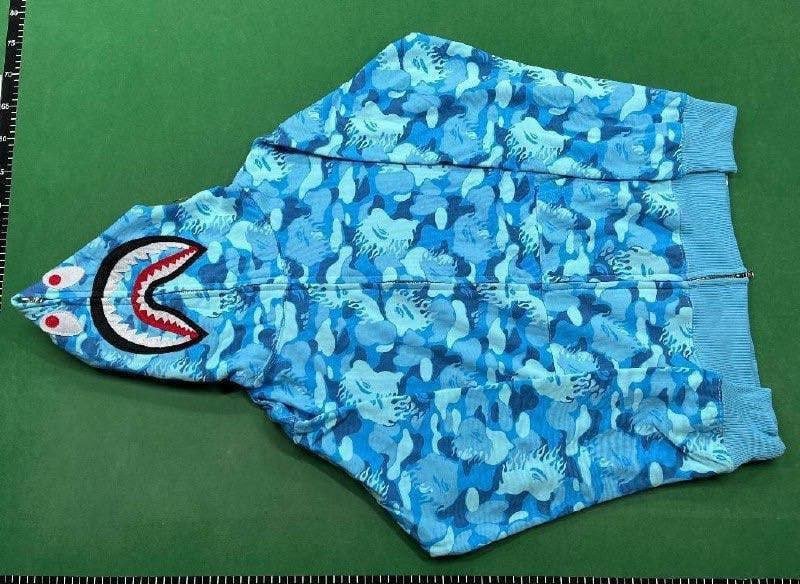 Bape Shark Hoodie [38 styles]