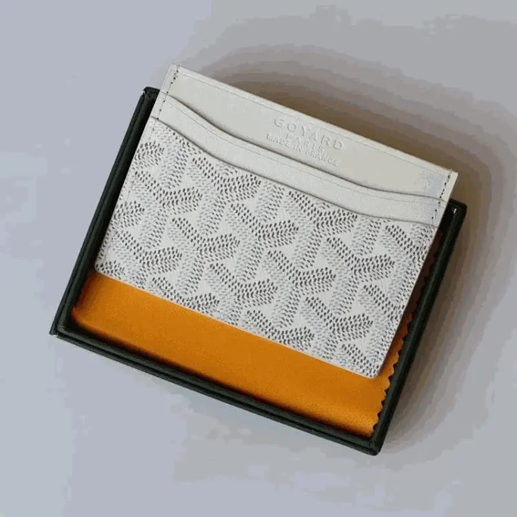 GOYARD Saint Louis Card Holder [37 styles]