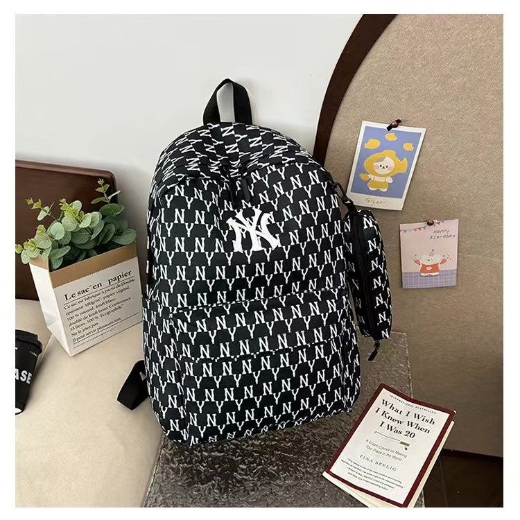MLB New York Yankees Monogram Backpack [4 styles]