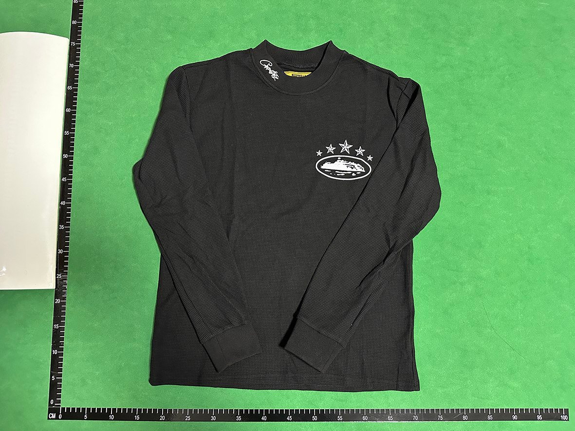 Cruz Long Sleeve T-Shirts [34 styles]