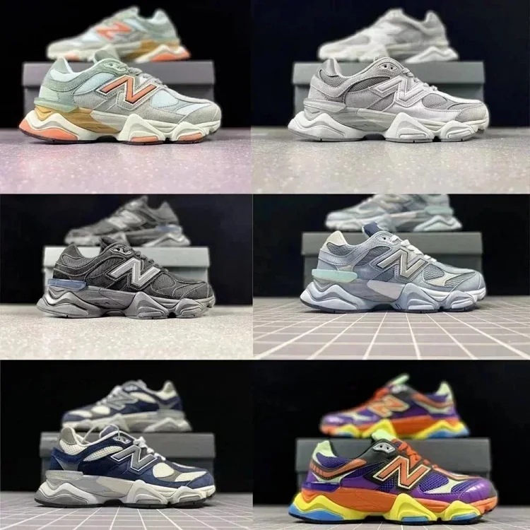 New Balance 9060 Sneakers [31 styles]