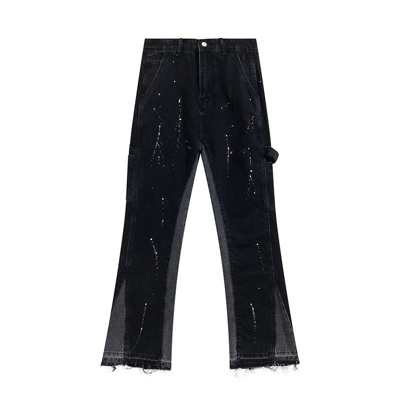  Gallery DEPT Paint Splatter Cargo Jeans [25 styles]