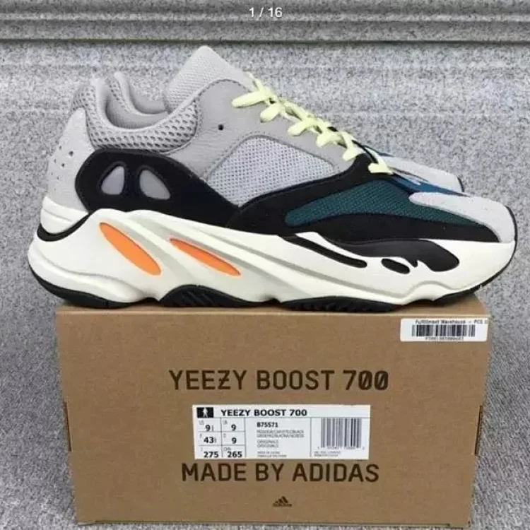 Adidas Yeezy Boost 700 Sneakers [4 styles]