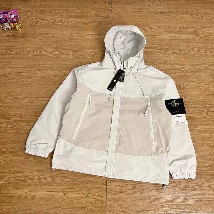 Stone Island Hooded Jacket [40 styles]