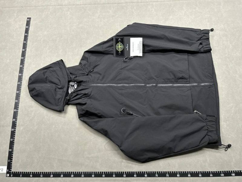 Stone Island Hooded Jacket [40 styles]