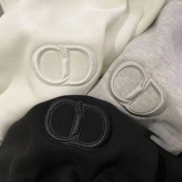 Dior CD Icon Hoodie/Sweatshirt [27 styles]