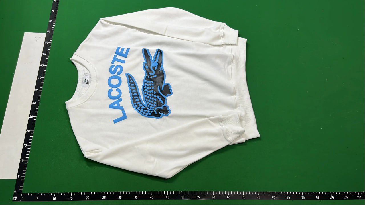 Lacoste GG Supreme Sweatshirt [34 styles]