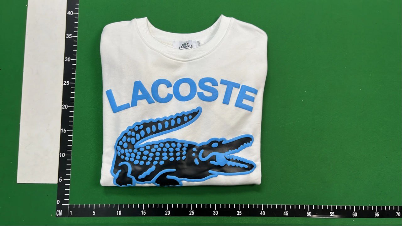 Lacoste GG Supreme Sweatshirt [34 styles]