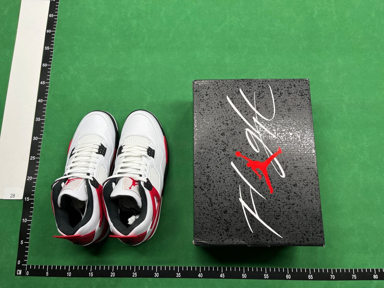  Nike Air Jordan 4 Sneakers [37 styles]