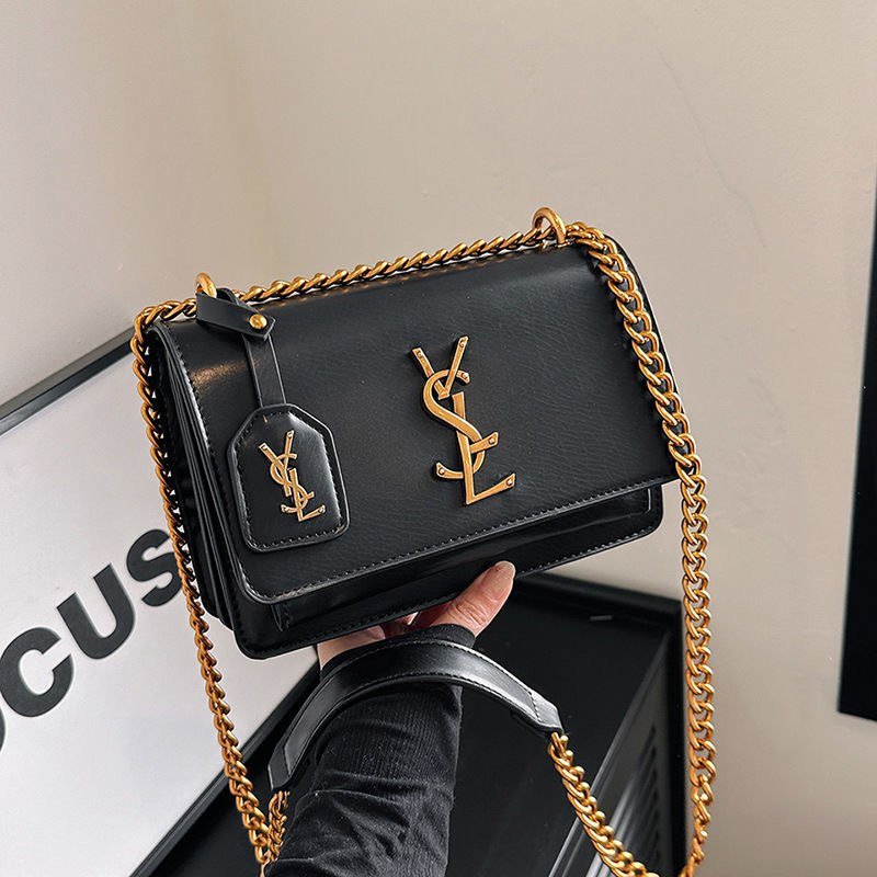 Saint Laurent Niki Small Shoulder Bag [2 styles]