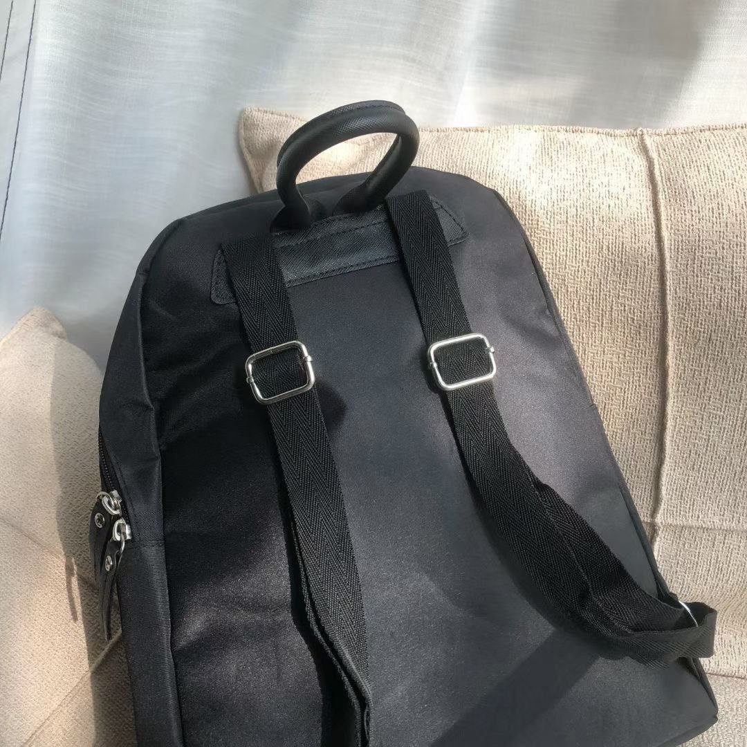 Chanel CC Logo Backpack