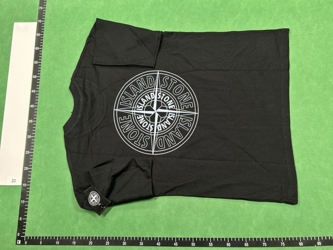 STONE ISLAND Compass Logo T-Shirt [24 styles]