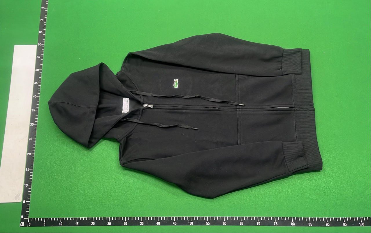  Lacoste Zip-Up Hoodies [27 styles]