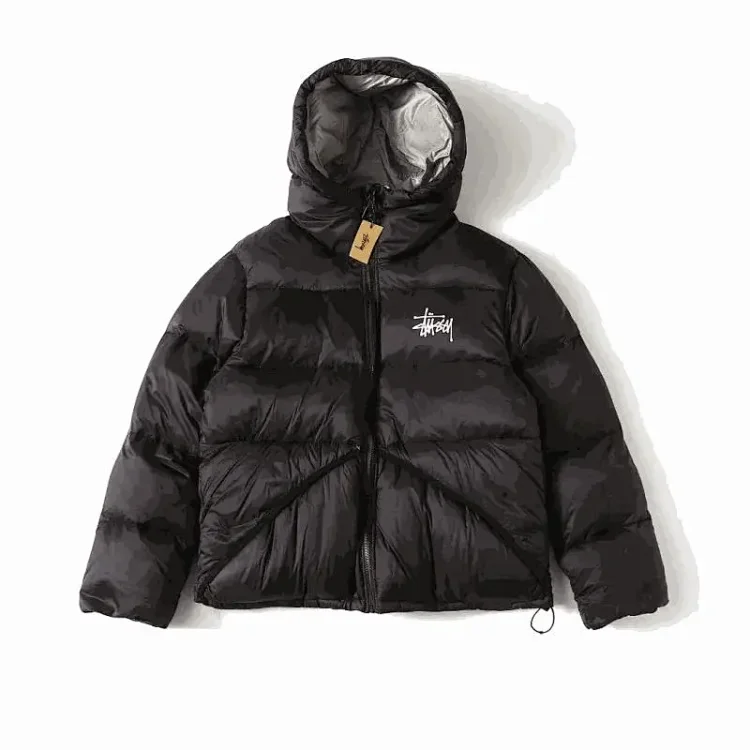  Stussy Puffer Down 
