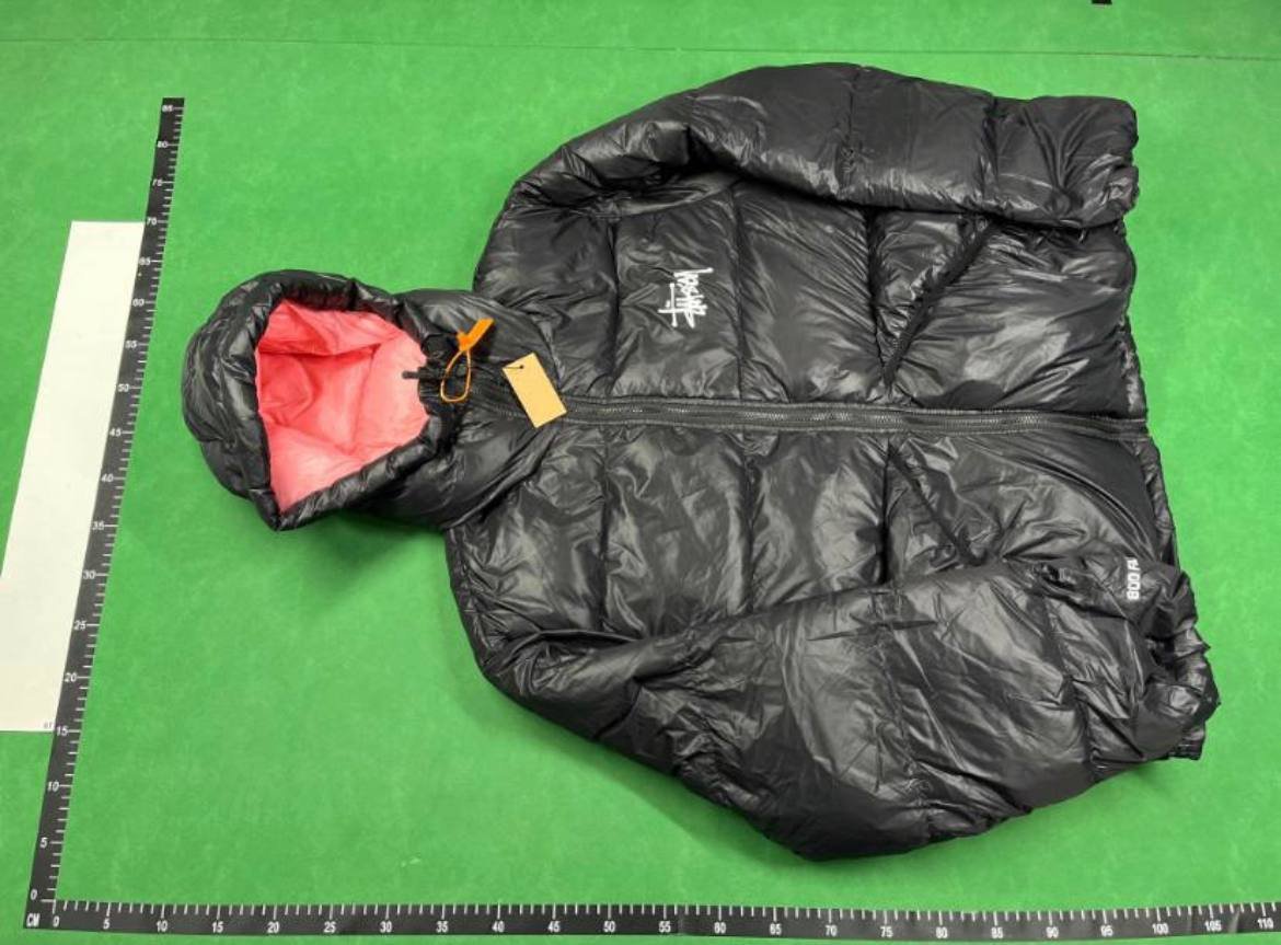  Stussy Puffer Down Jacket [8 styles]