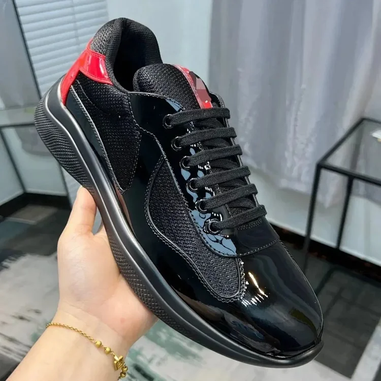 Prada Cups Sneakers [14 styles]