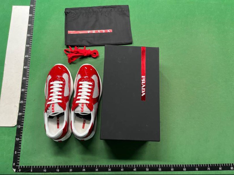 Prada Cups Sneakers [14 styles]