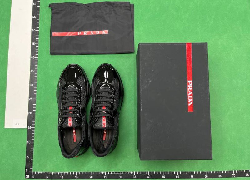 Prada Cups Sneakers [14 styles]