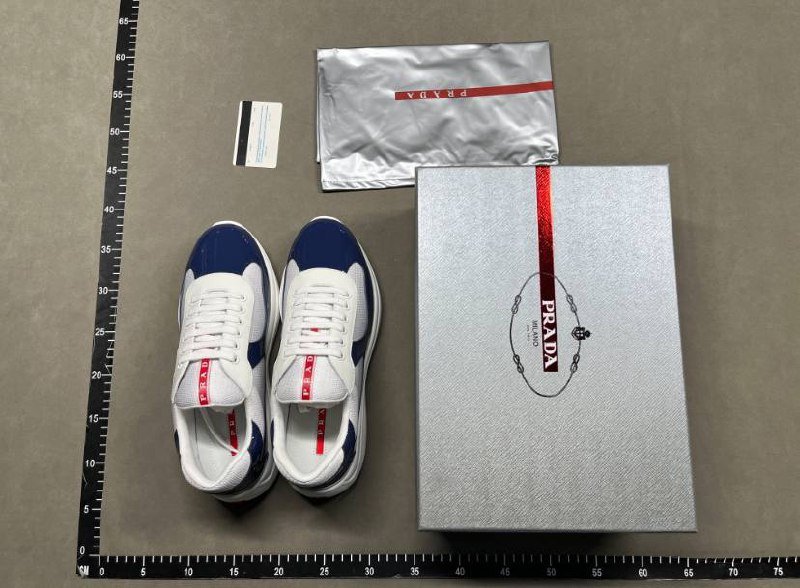 Prada Cups Sneakers [14 styles]
