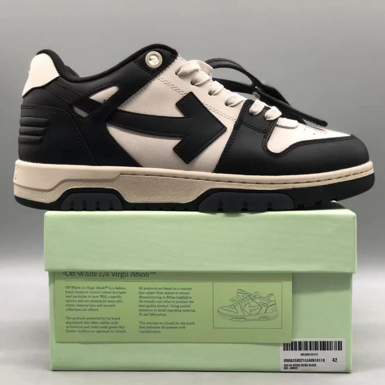 Off-White c/o Virgil Abloh Sneakers [20 styles]