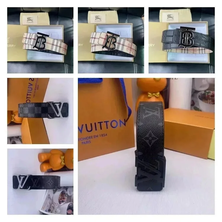 LV Burberry Belt [40 styles]