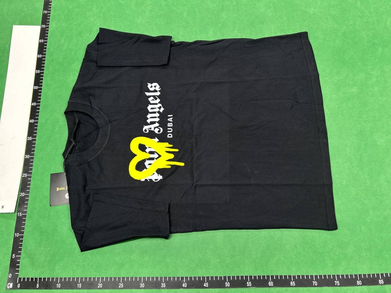 Palm Angels Angel Print T-Shirt [40 styles]