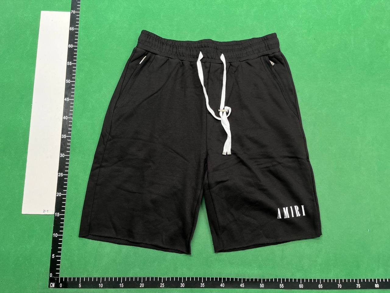 Amiri Logo Shorts [38 styles]