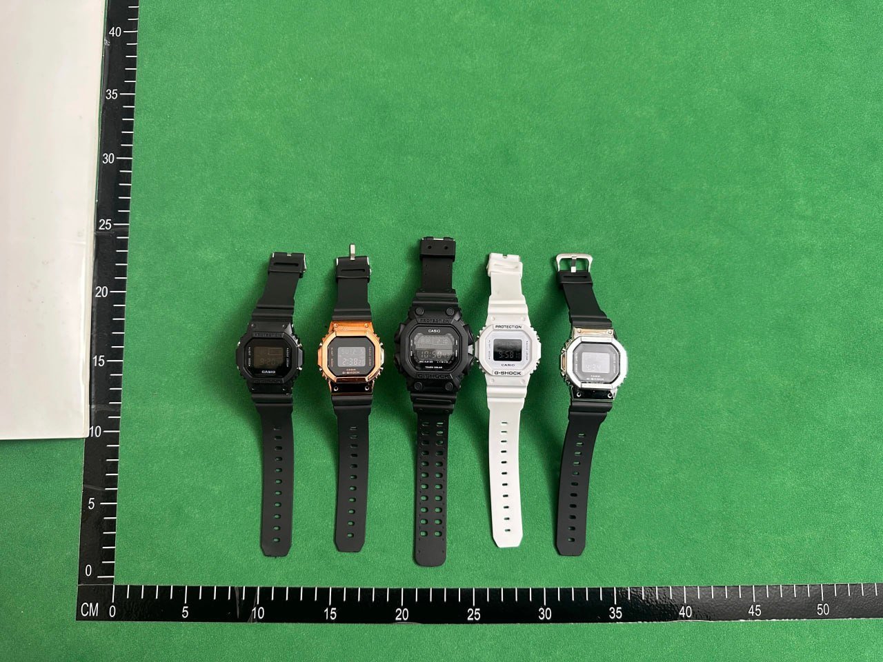  Casio G-Shock Watch [11 styles]