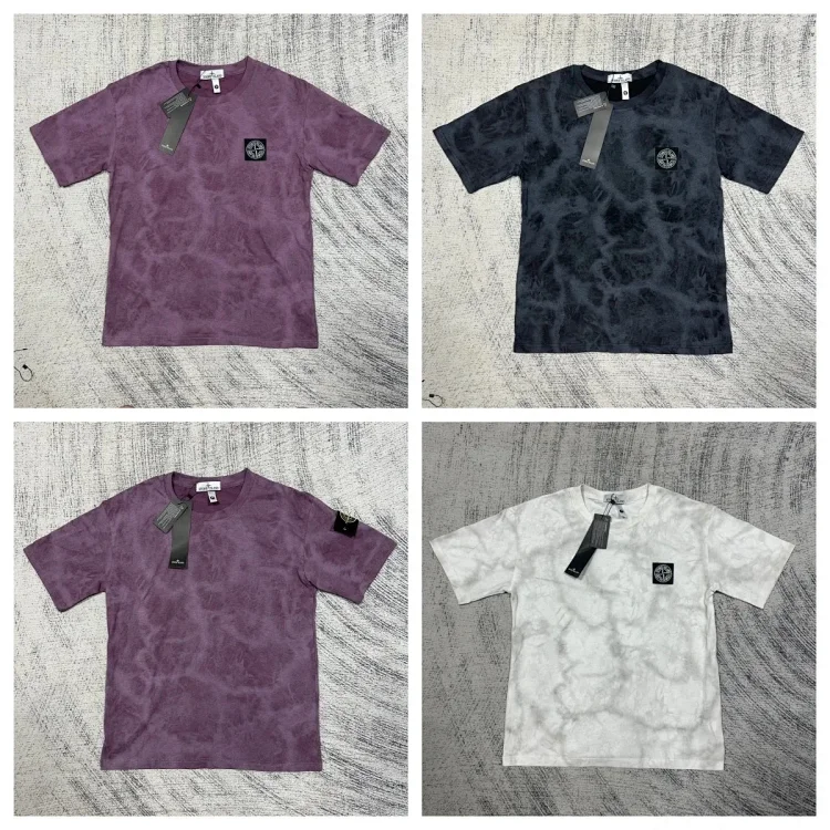 Stone Island Tie-Dye T-Shirt [16 styles]