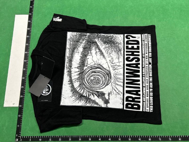 HELLSTAR Graphic T-Shirt [40 styles]