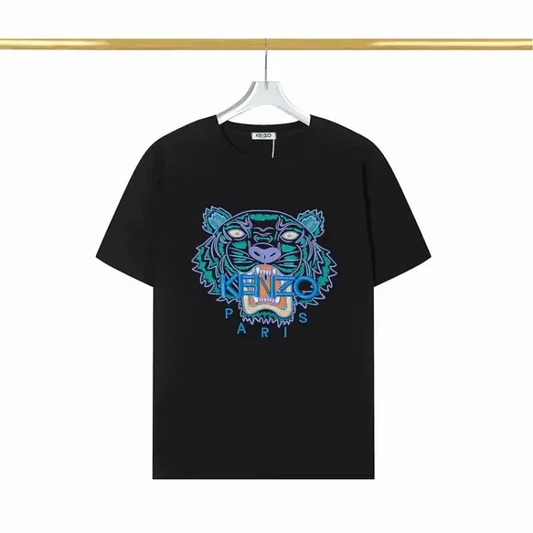 Kenzo Tiger Embroidered T-Shirt [35 styles]