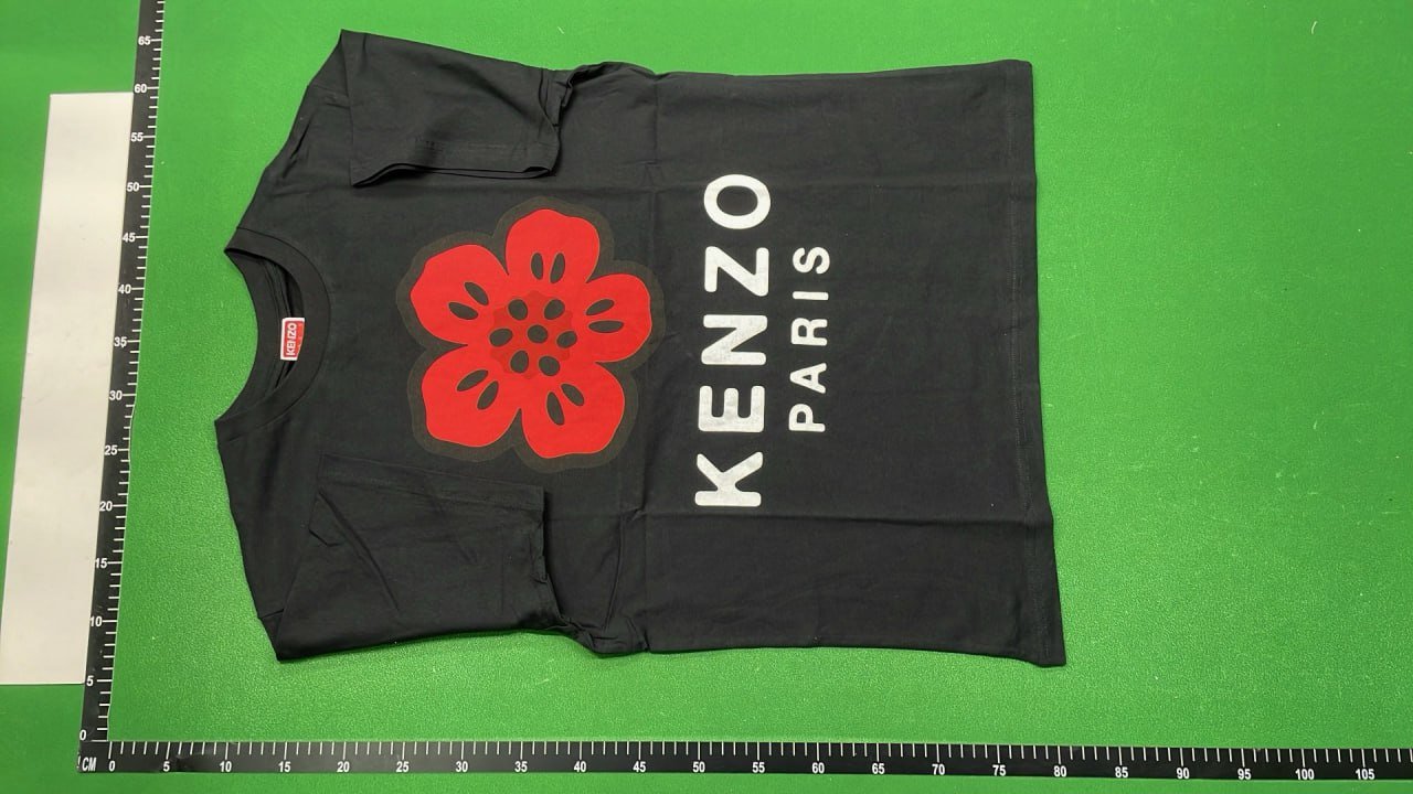 Kenzo Tiger Embroidered T-Shirt [35 styles]