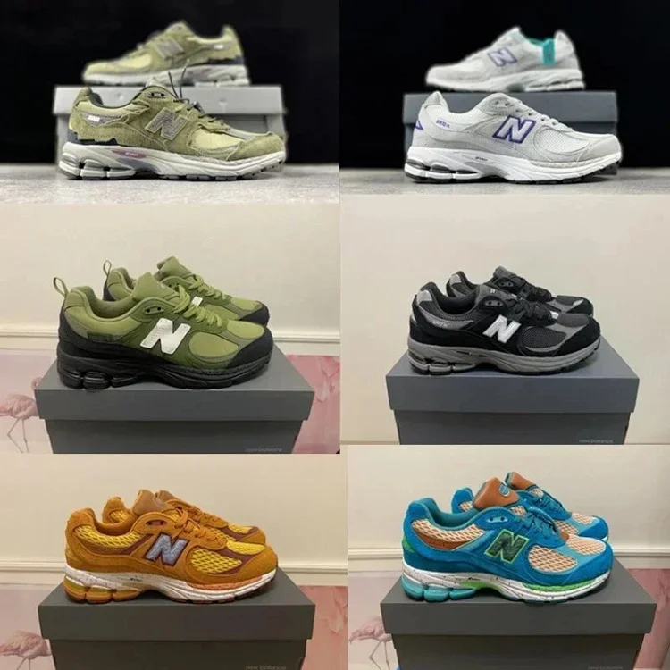 New Balance 2002R Sneakers [40 styles]