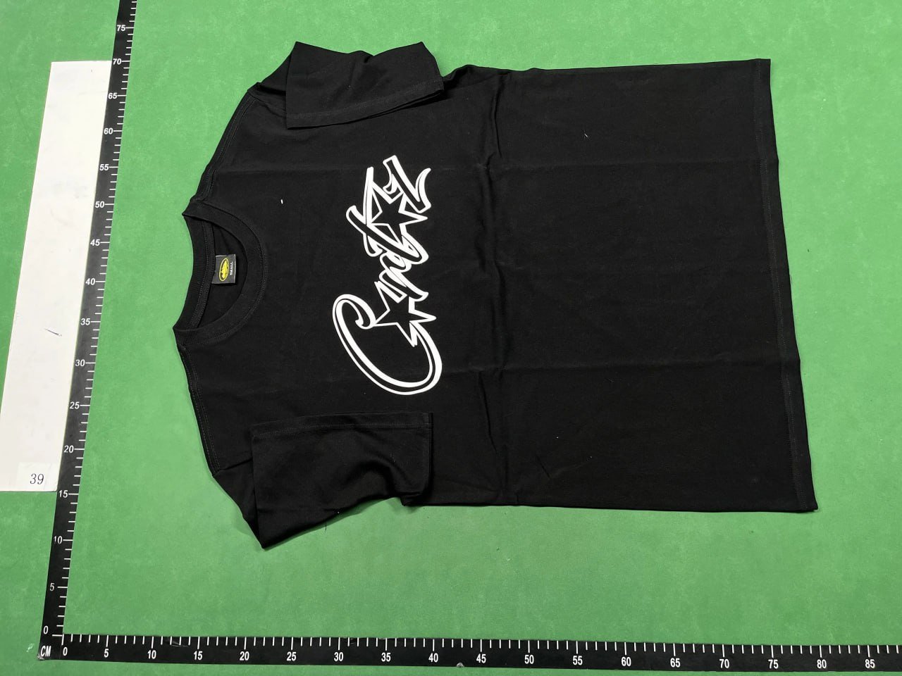 Corteiz Rules The World Short Sleeve T-Shirt [39 styles]