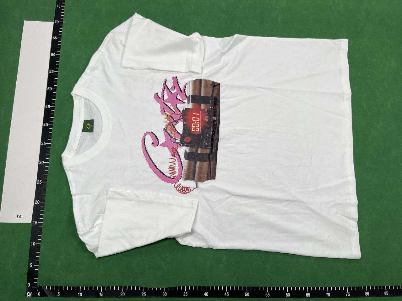 Corteiz Rules The World Short Sleeve T-Shirt [39 styles]