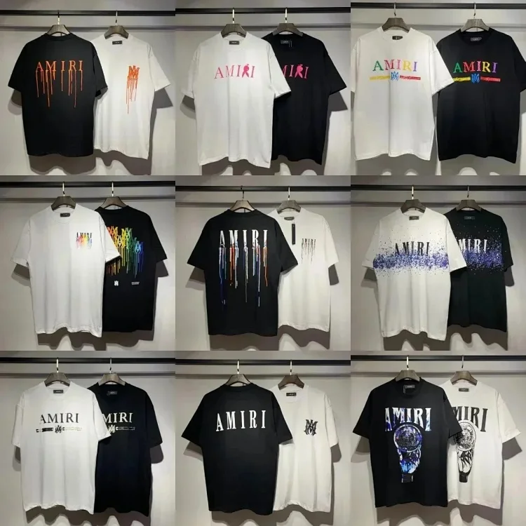 AMIRI T-Shirt [40 styles]