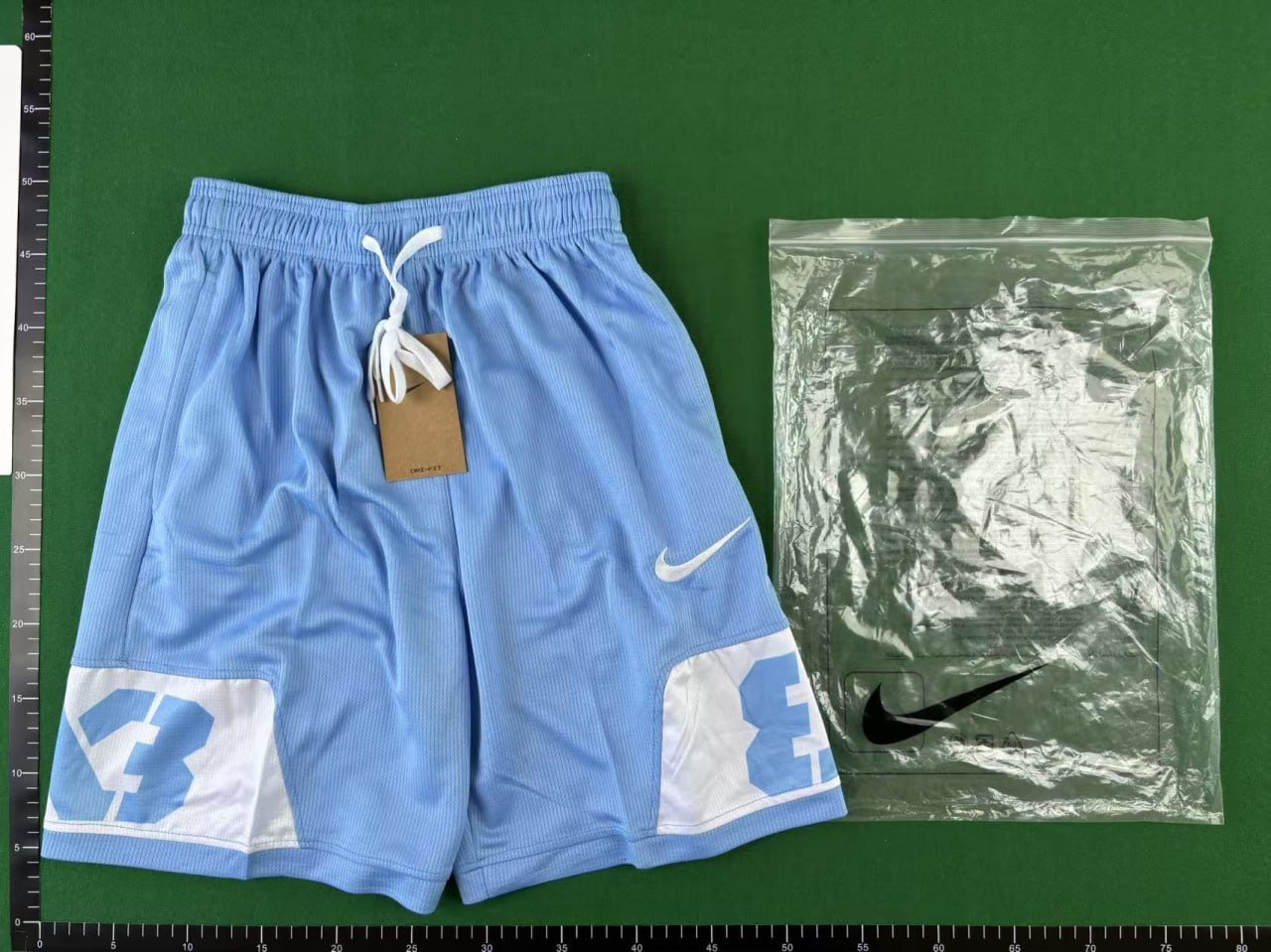 Nike UNC Tar Heels Basketball Shorts [10 styles]