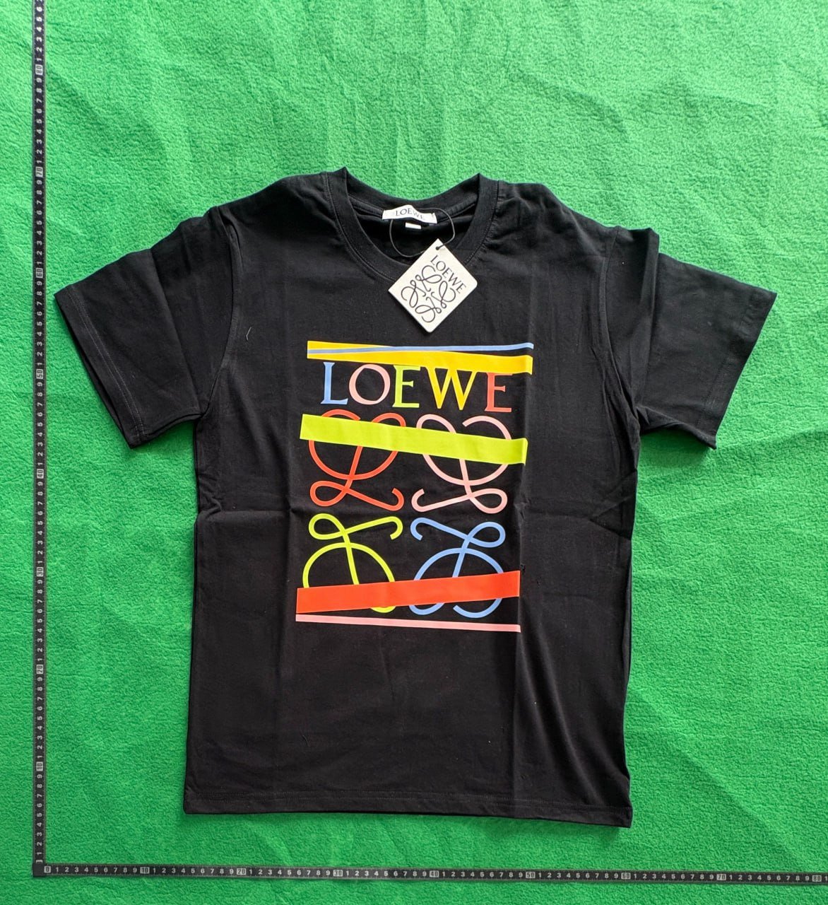  Loewe Anagram T-Shirt [40 styles]