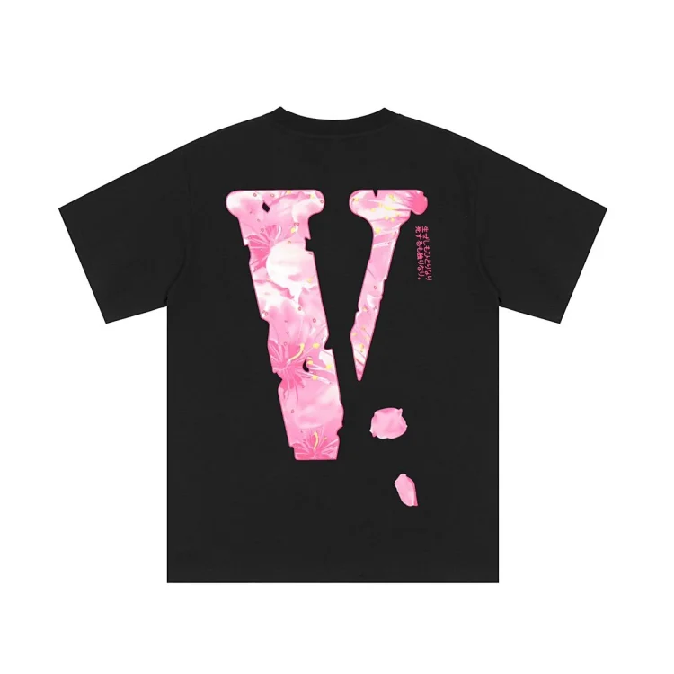 Vlone Sakura V T-Shirt [40 styles]