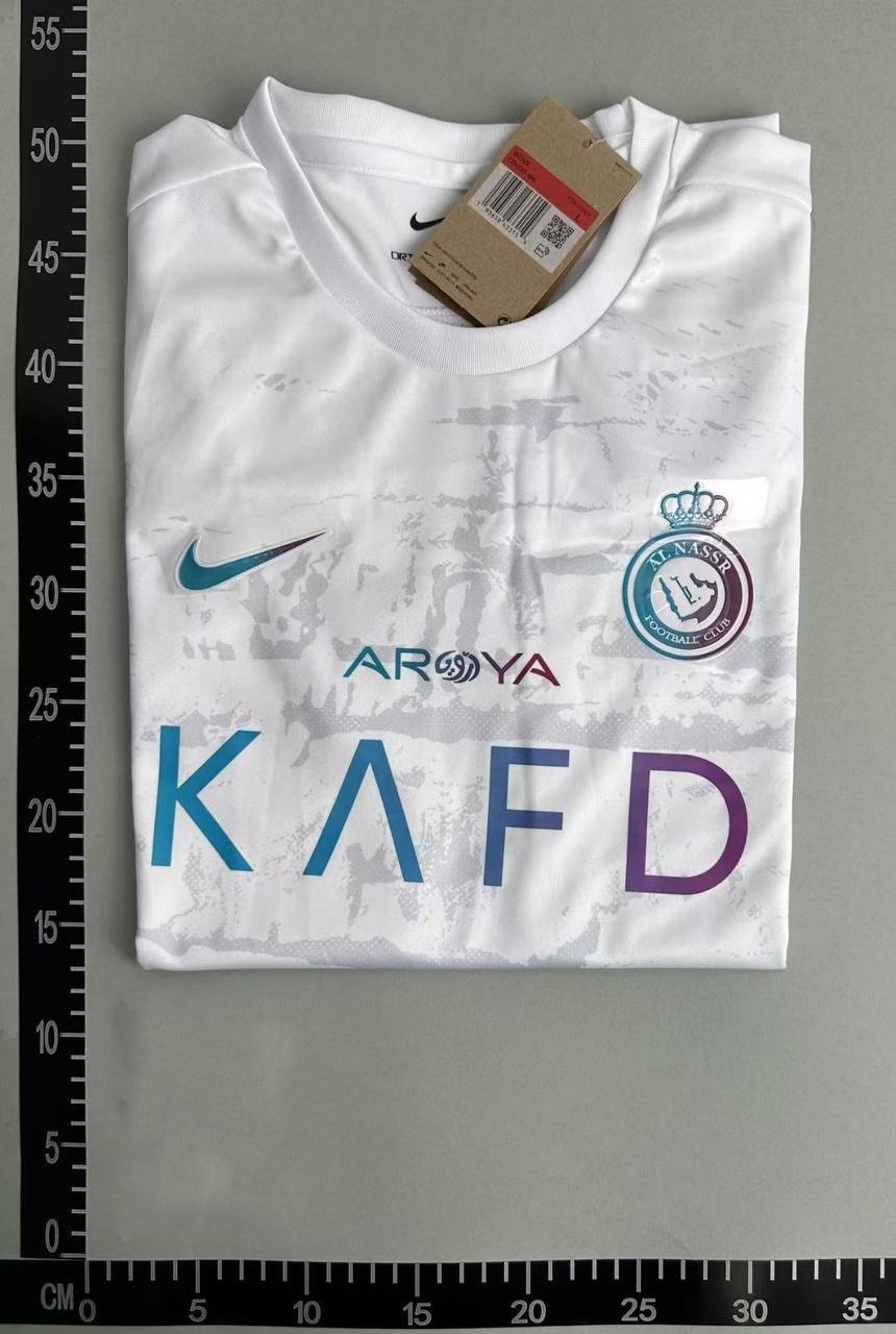 Nike Al Nassr FC Away Jersey [31 styles]