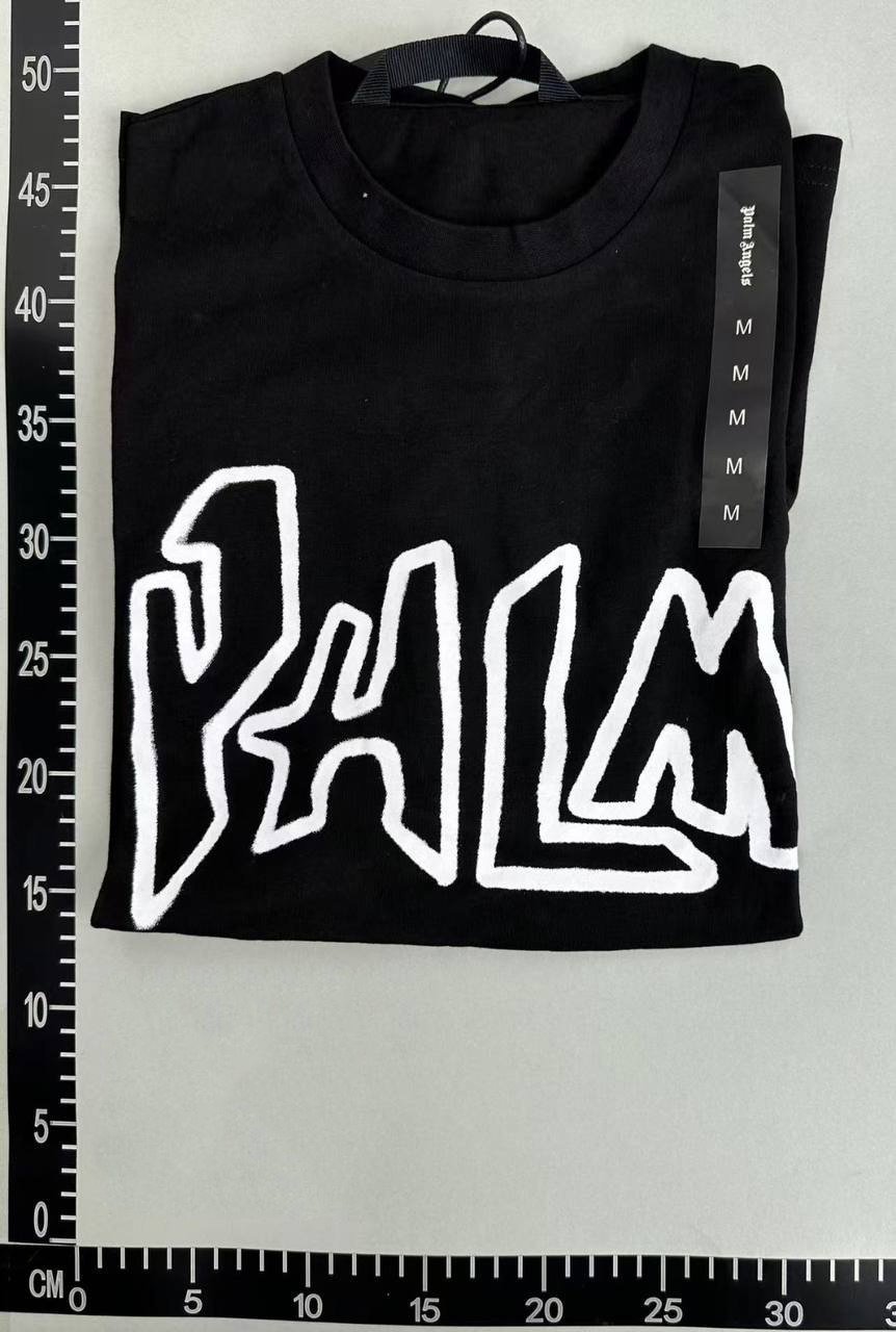 Palm Angels Flame Print T-Shirt [2 styles]