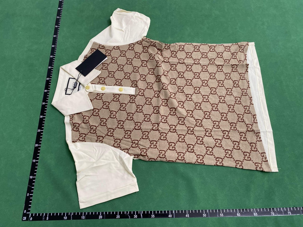 GUCCI GG Supreme Polo Tee [40 styles]