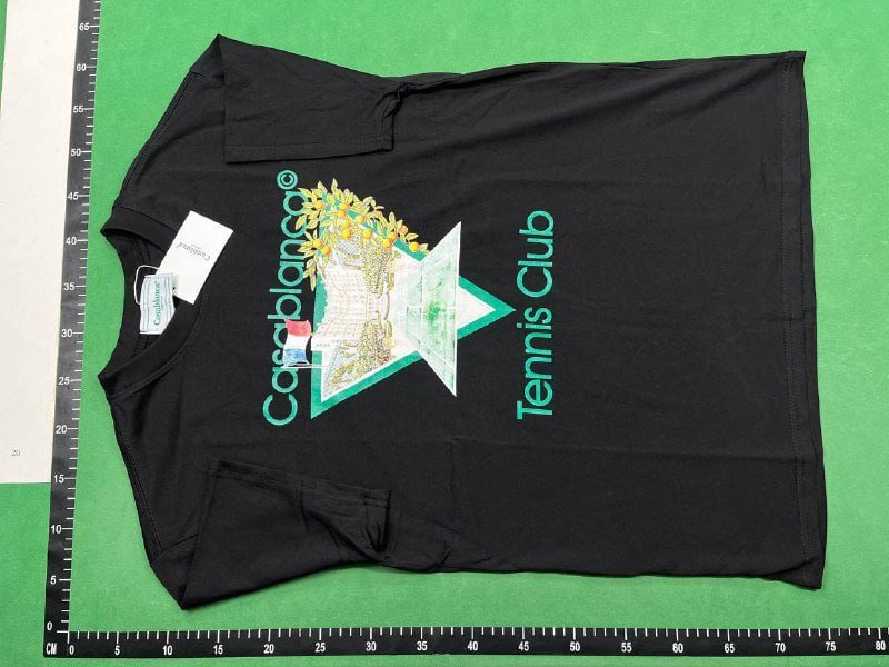 Casablanca Tennis Club T-Shirt [38 styles]