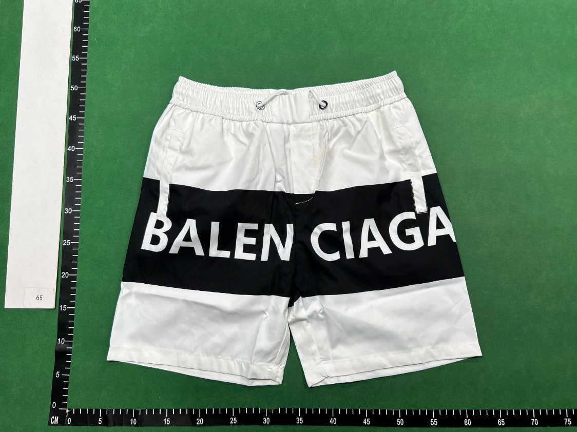 Assorted Brand Logo Shorts [39 styles]
