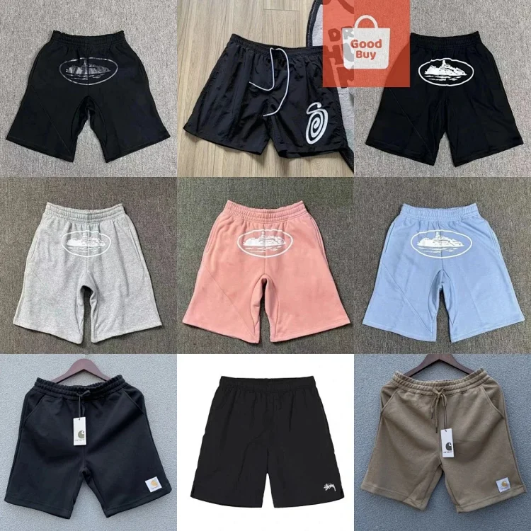  Carhartt & Stussy Shorts [31 styles]